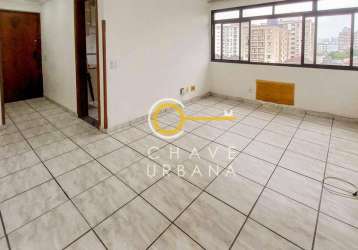 Apartamento com 1 dormitório, 53 m² - venda por r$ 348.000,00 ou aluguel por r$ 2.700,02/mês - macuco - santos/sp