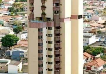 Apartamento tipo flat à venda no bairro anhangabaú em jundiaí - sp