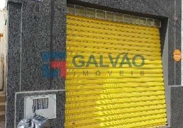 Salão comercial para locação no centro em jundiaí - sp