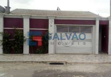 Casa à venda no bairro novo horizonte em jundiaí - sp