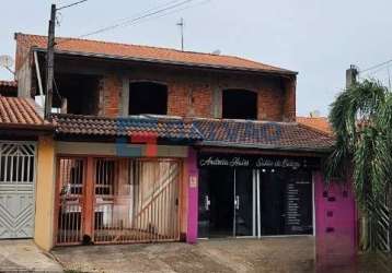 Casa à venda no bairro caxambu em jundiaí - sp