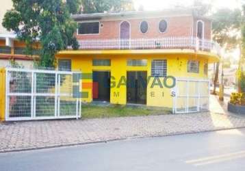 Casa e salão comercial à venda no bairro jardim santa gertrudes em jundiaí - sp