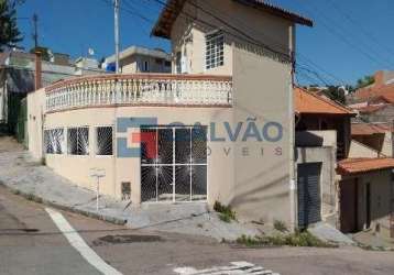 Casa à venda na vila aparecida em jundiaí - sp