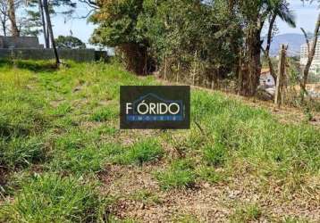 Terreno para venda em atibaia, jardim são felipe