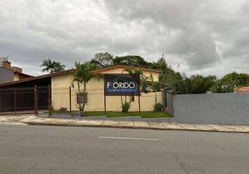 Casa para venda em atibaia, vila santista, 4 dormitórios, 1 suíte, 3 banheiros, 4 vagas