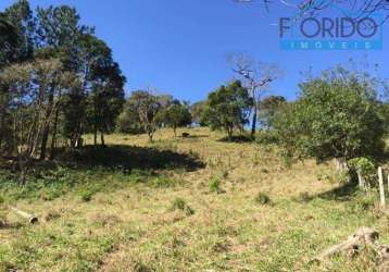 Terreno industrial para venda em nazaré paulista, serra negra