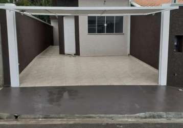 Casa para venda em atibaia, jardim imperial, 2 dormitórios, 1 suíte, 2 banheiros, 2 vagas