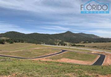 Terreno em condomínio para venda em atibaia, condomínio greenfield residential 