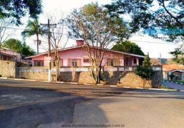 Casa para venda em atibaia, nirvana, 4 dormitórios, 1 suíte, 4 banheiros, 2 vagas