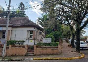 Casa comercial com 4 salas à venda na rua pedro álvares cabral, 1046, vila rosa, novo hamburgo por r$ 699.000