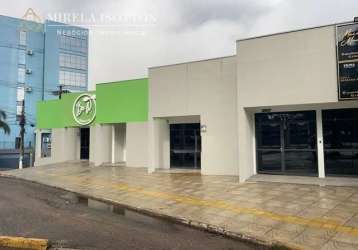 Sala comercial para alugar na rua guia lopes, 2200, rondônia, novo hamburgo por r$ 3.520