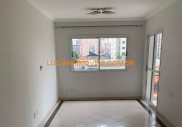 Apartamento de 95 m² na vila leopoldina com 3 dorm.