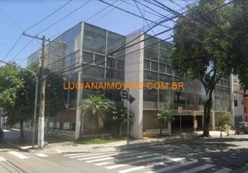 Otimo predio comercial de 1027 m² na vila romana