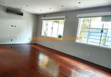 Casa de 300 m² na city lapa com 3 suites