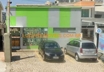 Sobrado comercial de 213 m² no alto da lapa