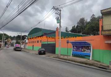 Galpão de 1300 m² em guarulhos