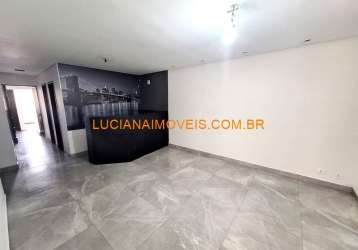 Casa comercial assobradada de 279 m² no alto da lapa