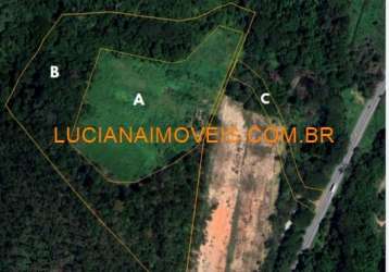 Area industrial de 65.000 m² em franco da rocha