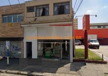 Predio comercial de 467 m² na lapa