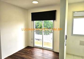 Apartamento de 40 m² na agua branca