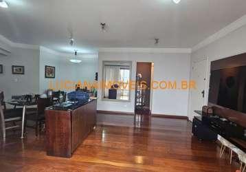 Excelente apartamento de 154 m² na vila ipojuca