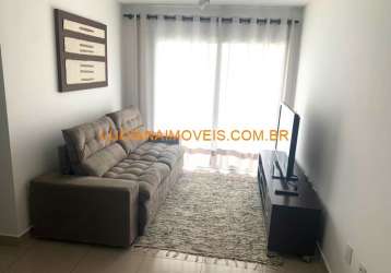 Apartamento de 63 m² na agua branca