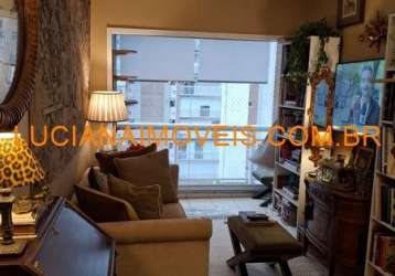 Apartamento de 43 m² no alto da lapa