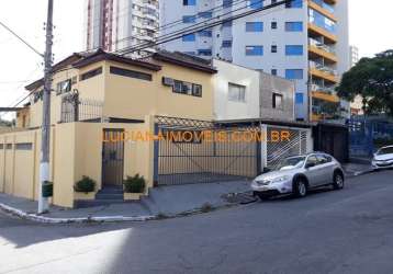 Sobrado comercial de 138 m² na vila pompeia