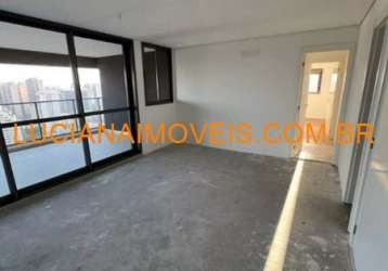 Apartamento de 143 m² no campo belo