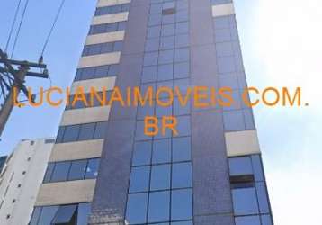 Conjunto comercial de 49 m² alugado em indianopolis