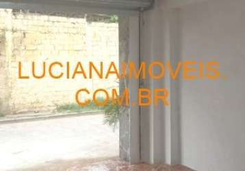 Salão comercial de 58 m² na vila jaguara