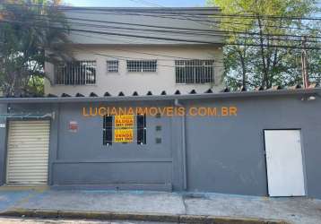 Predio comercial de 266 m² em taboão da serra