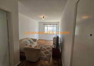 Apartamento de 83 m² sem garagem no sumarezinho