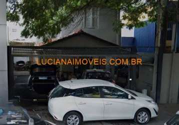 Sobrado comercial de 406 m² na vila romana