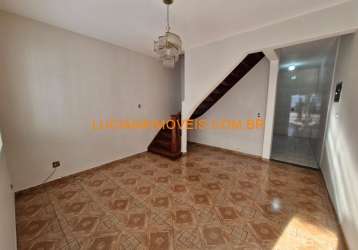 Sobrado de vila de 98 m² na vila leopoldina