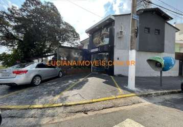 Sobrado comercial de 130 m² no alto da lapa