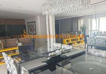 Apartamento de 210 m² na vila leopoldina