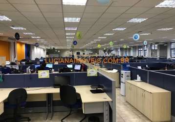 Predio comercial de 2.423 m² na agua branca