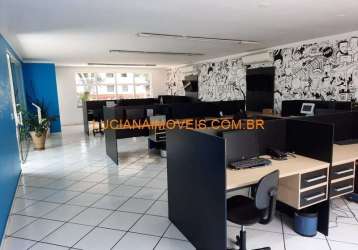 Sala/conjunto para venda com 360 metros quadrados com 8 quartos