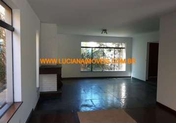 Excelente sobrado na city boaçava com 5 suites