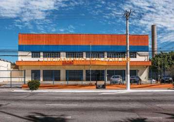 Galpão/depósito/armazém para aluguel tem 4536 metros quadrados em vila leopoldina - são paulo - sp