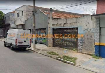 Ponto comercial/loja/box para venda possui 750 metros quadrados em vila leopoldina - são paulo - sp