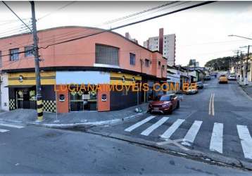 Ponto comercial/loja/box para venda tem 439 metros quadrados com 1 quarto