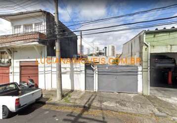 Lote/terreno para venda possui 255 metros quadrados em vila ipojuca - são paulo - sp