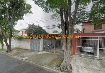 Lote/terreno para venda possui 500 metros quadrados em alto da lapa - são paulo - sp