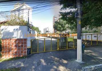 Lote/terreno para venda tem 519 metros quadrados em vila ida - são paulo - sp