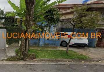 Casa para venda com 300 metros quadrados com 1 quarto em alto da lapa - são paulo - sp