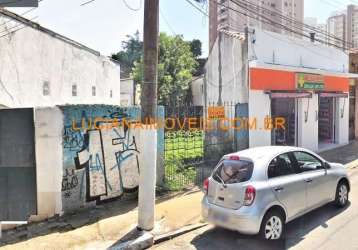 Lote/terreno para venda com 143 metros quadrados em alto da lapa - são paulo - sp