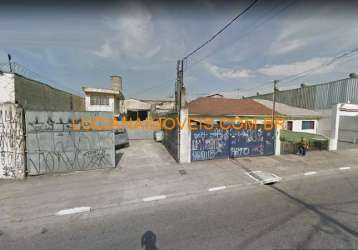 Lote/terreno para venda com 1871 metros quadrados em limão - são paulo - sp