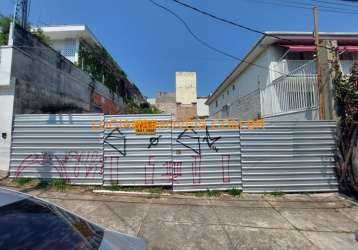 Terreno de 300 m² na vila madalena